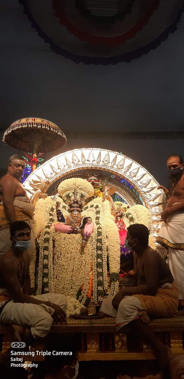 திருமயிலை அருள்மிகு கபாலீஸ்வரர்  பங்குனி   திருவிழா